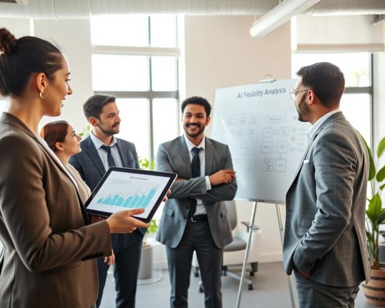 Was prüft eine KI Machbarkeitsanalyse konkret?