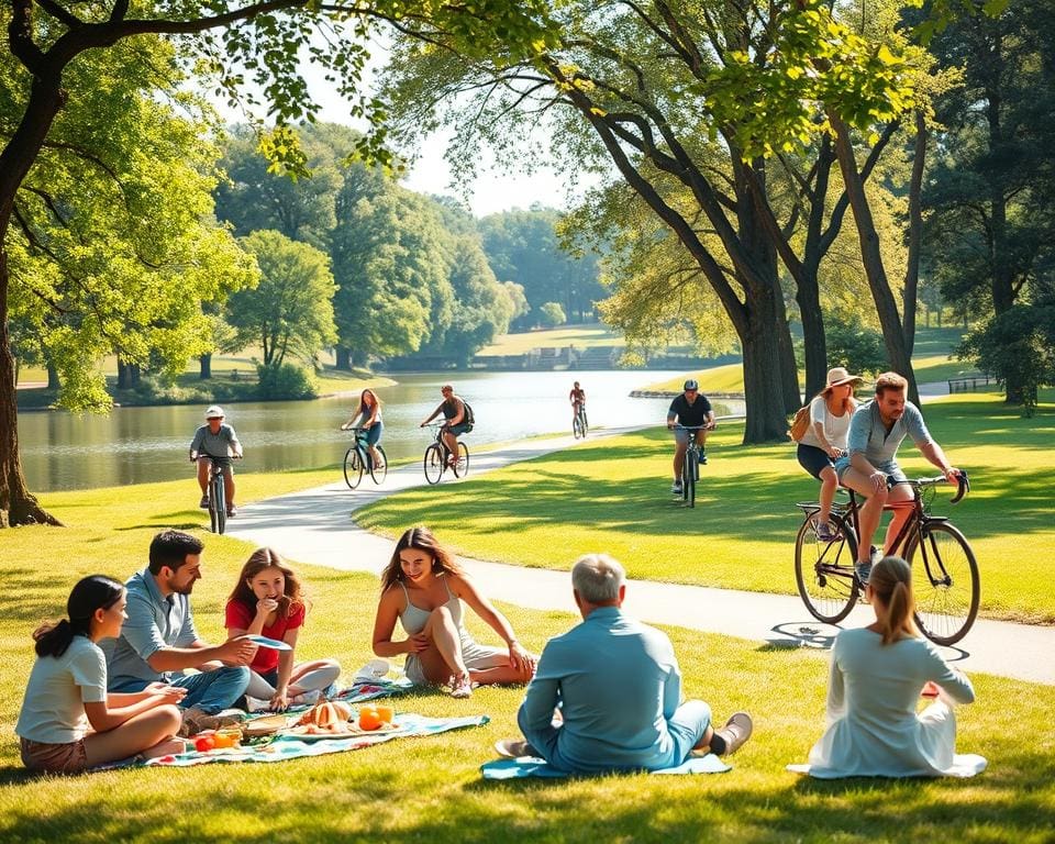 Was sind Trends bei Freizeitaktivitäten?