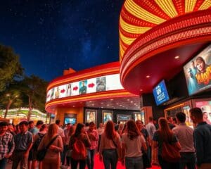 Was sind die Highlights der Kinosaison?