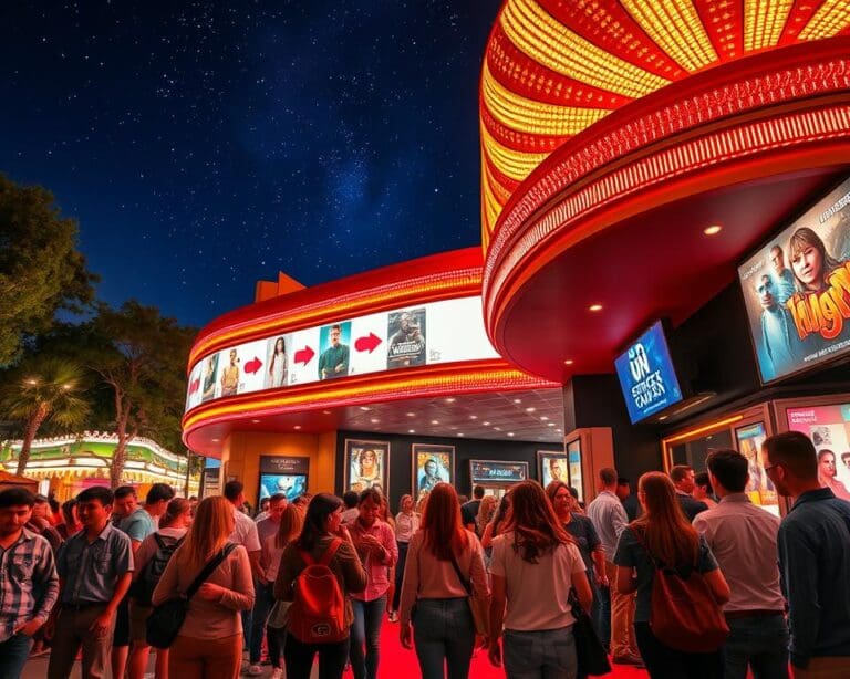 Was sind die Highlights der Kinosaison?