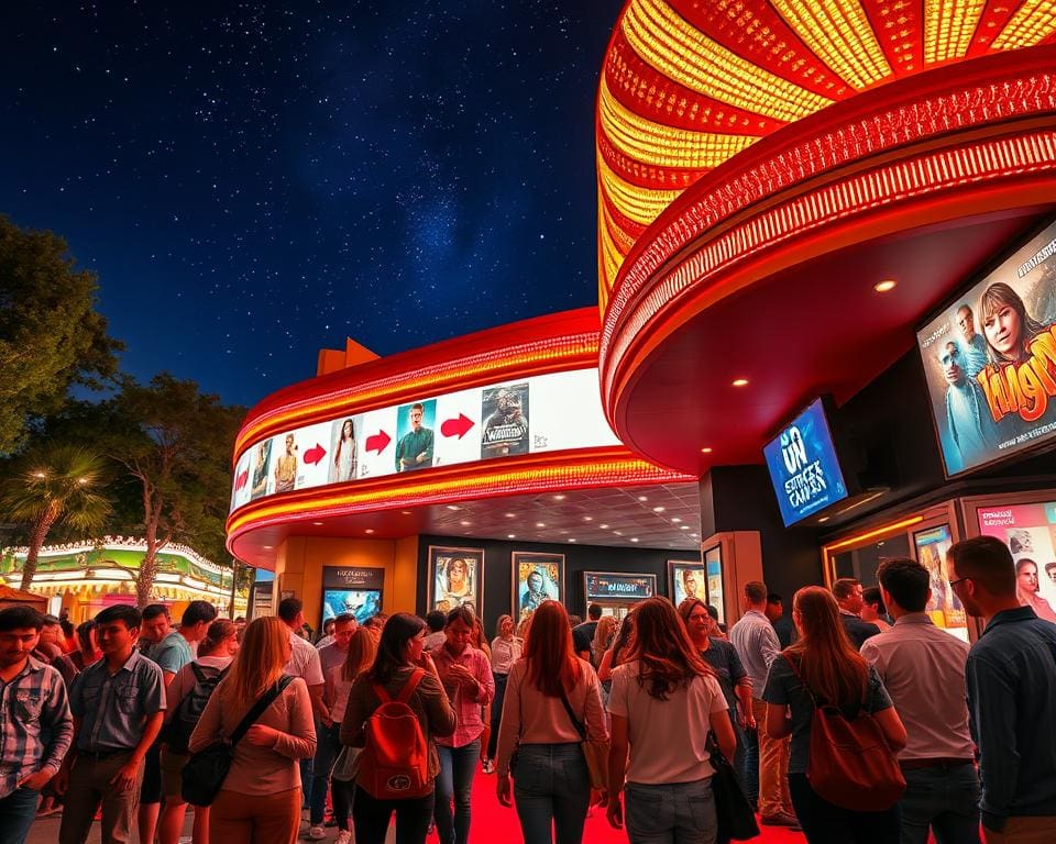 Was sind die Highlights der Kinosaison?