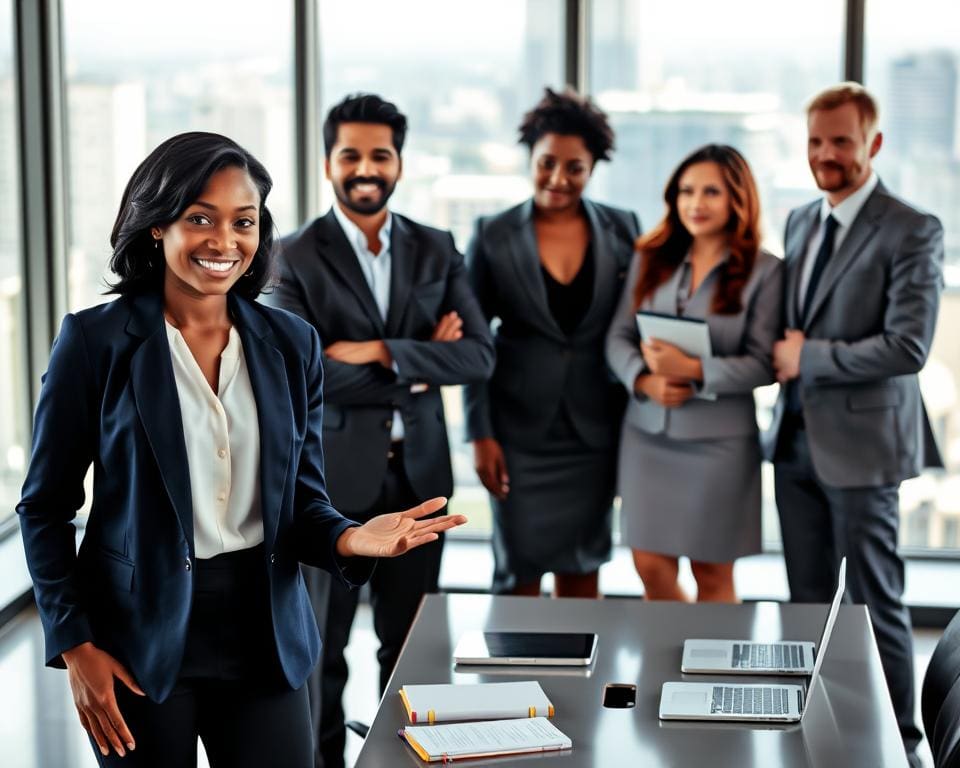 Was stärkt das persönliche Auftreten?