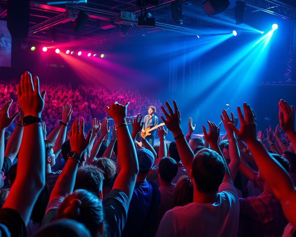 Welche Bands sollte man live gesehen haben?