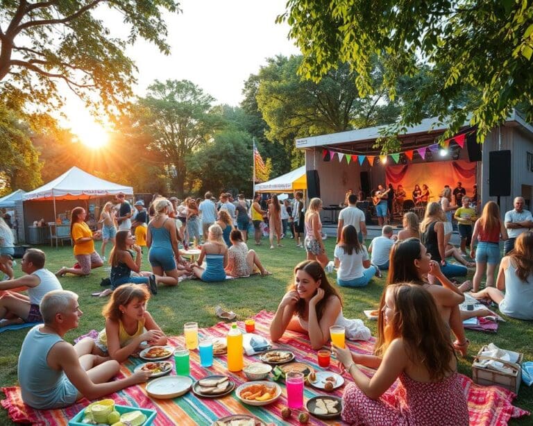 Welche Events lohnen sich im Sommer?