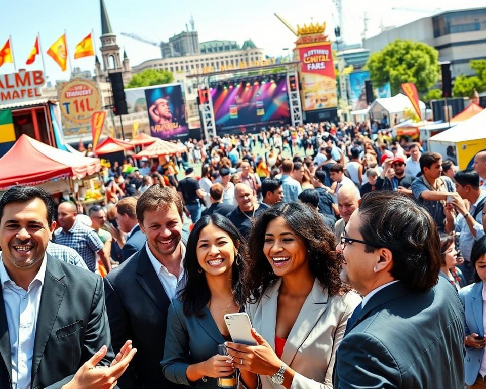 Welche Events sollte man nicht verpassen?