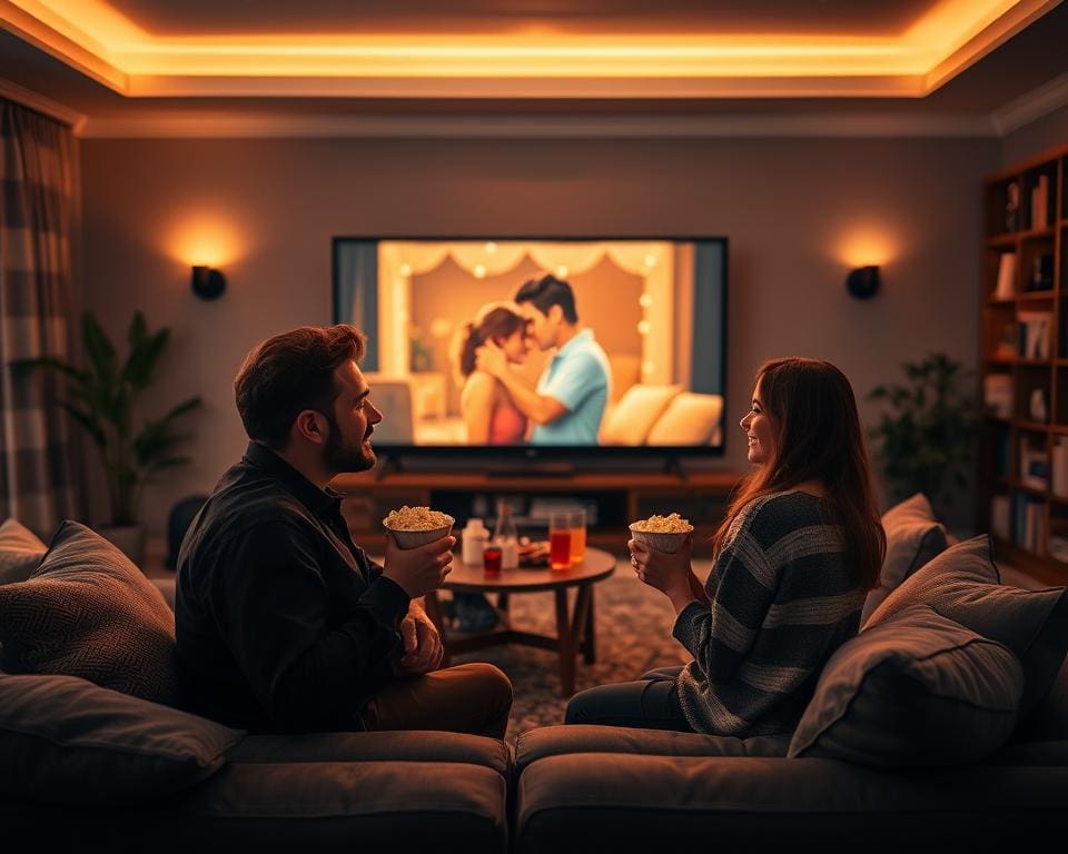 Welche Filme eignen sich für einen Date-Abend?