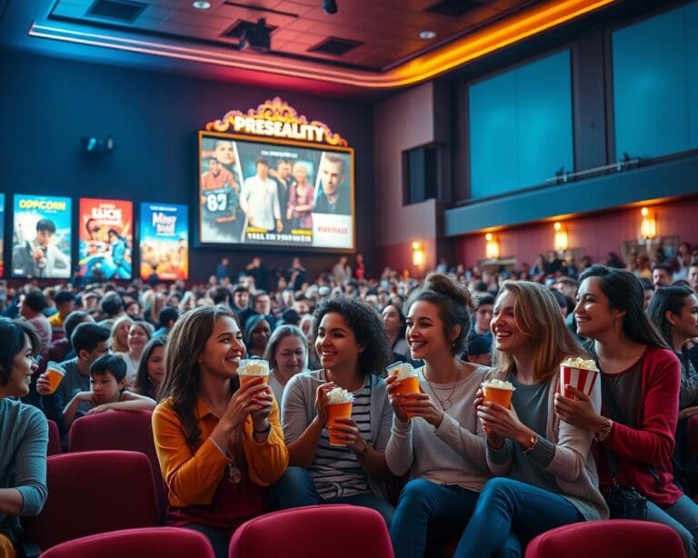 Welche Filme sollte man im Kino sehen?