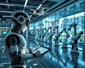 Welche Innovationen treiben Smart Robotics?