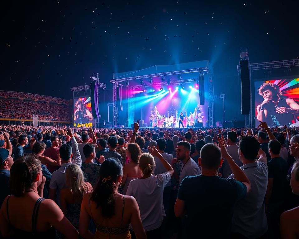 Welche Konzerte sollte man 2026 besuchen?