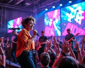 Welche Musiker begeistern 2026 die Fans?