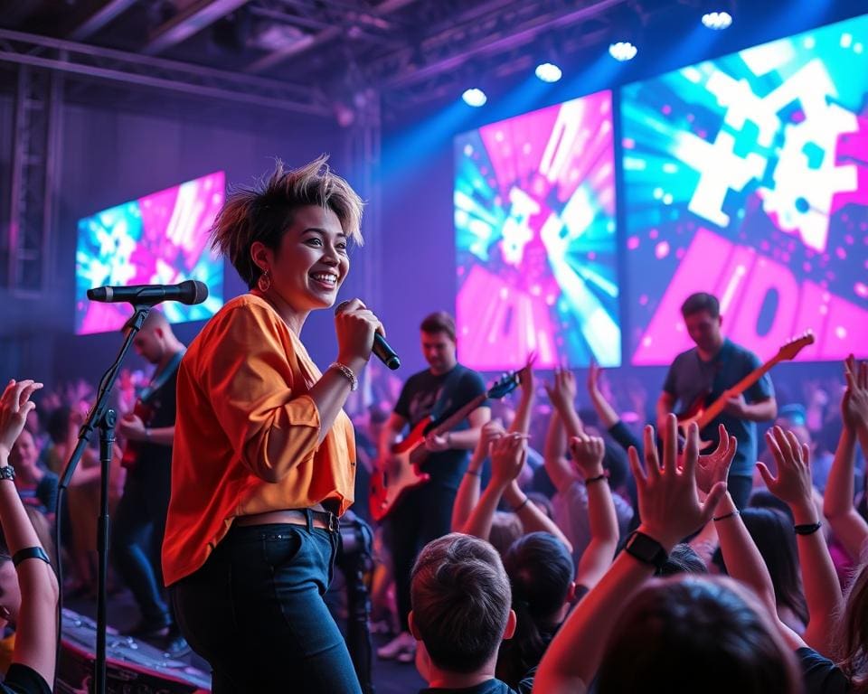 Welche Musiker begeistern 2026 die Fans?