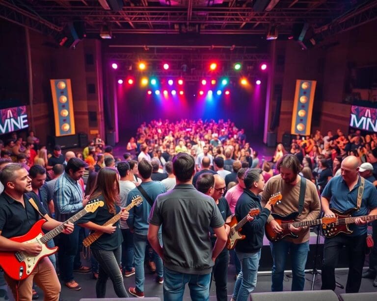 Welche Musiker gehen dieses Jahr auf Tour?