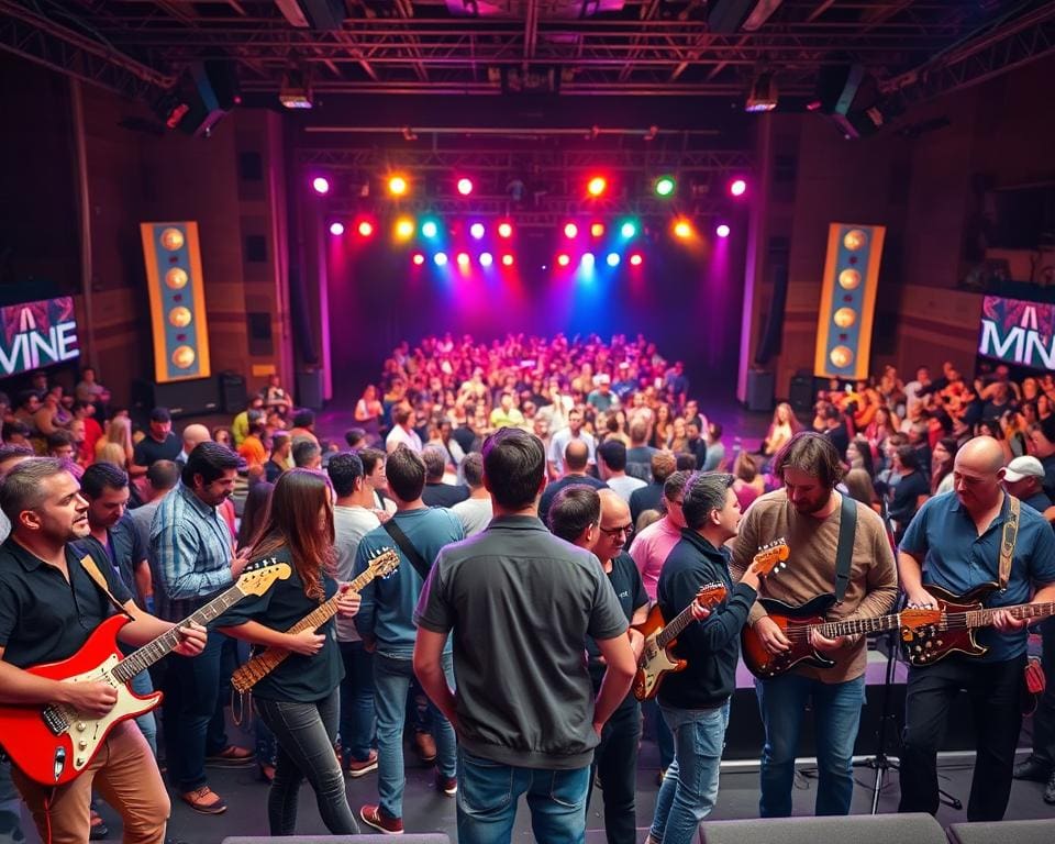 Welche Musiker gehen dieses Jahr auf Tour?