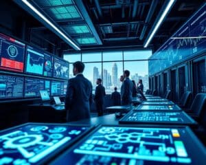 Wie entwickelt sich industrielle Cybersecurity?