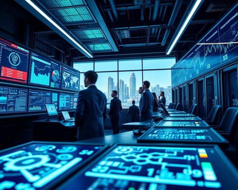 Wie entwickelt sich industrielle Cybersecurity?