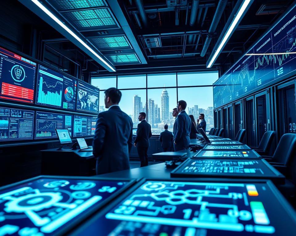 Wie entwickelt sich industrielle Cybersecurity?