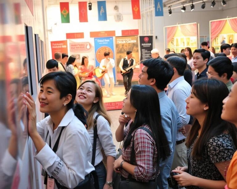 Wie erlebt man Kulturveranstaltungen intensiver?