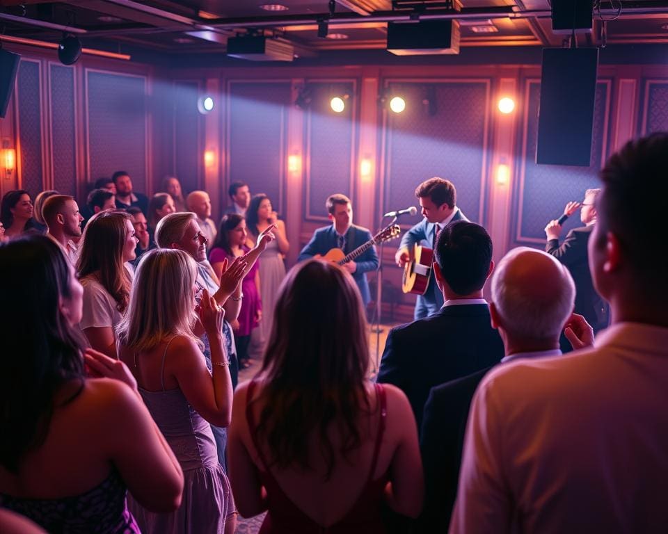 Wie erlebt man ein VIP-Konzert optimal?