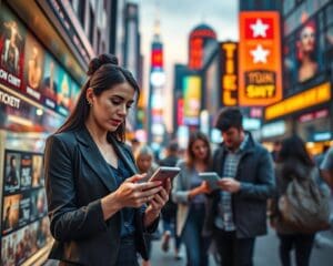 Wie findet man Tickets für ausverkaufte Shows?