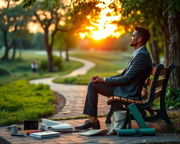 Wie findet man seinen eigenen Lebensstil?