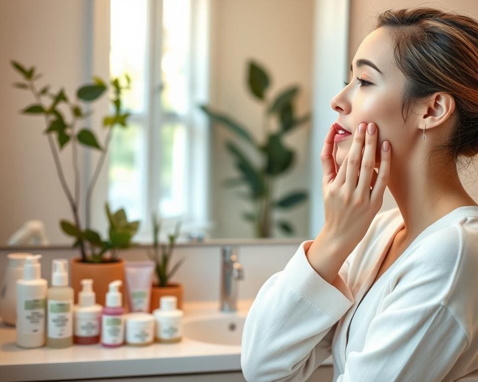 Wie pflegt man empfindliche Haut richtig?