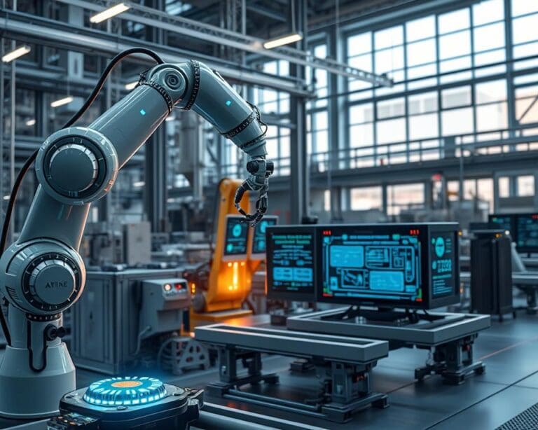 Wie verändern KI-Module industrielle Geräte?