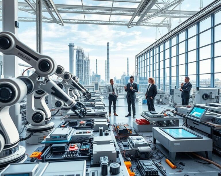 Wie verändern autonome Systeme die Industrie?