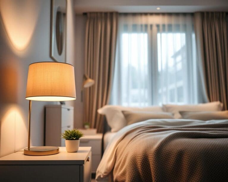 Beleuchtung Schlafzimmer