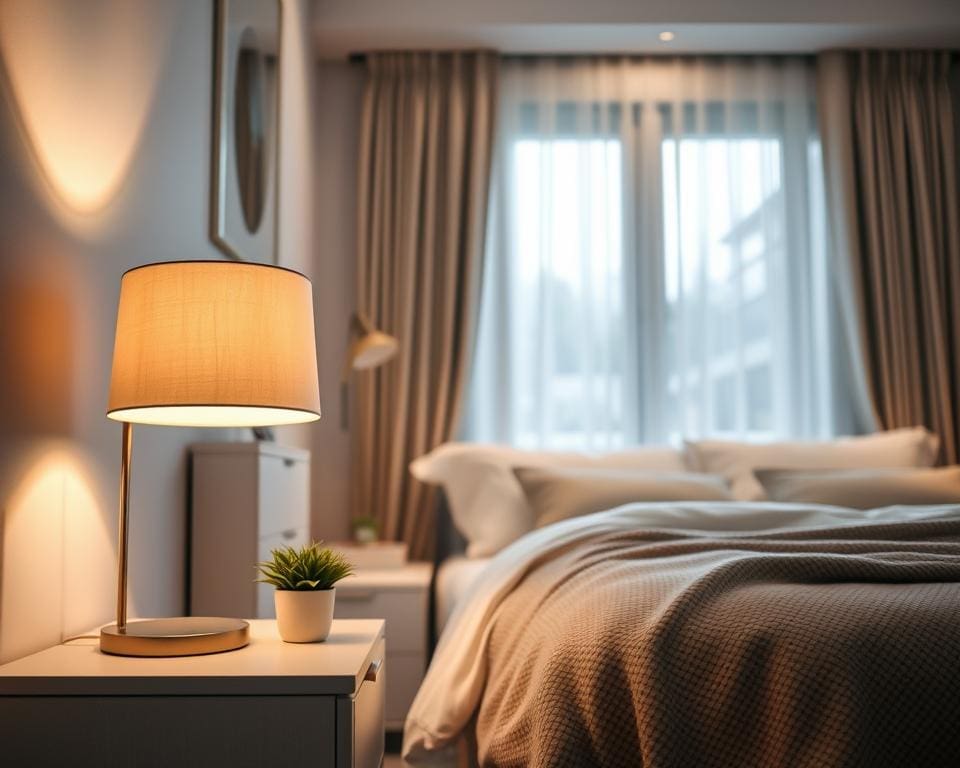 Beleuchtung Schlafzimmer