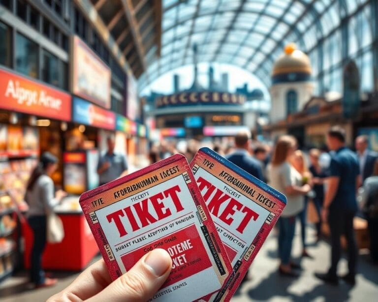 Event Tickets günstig
