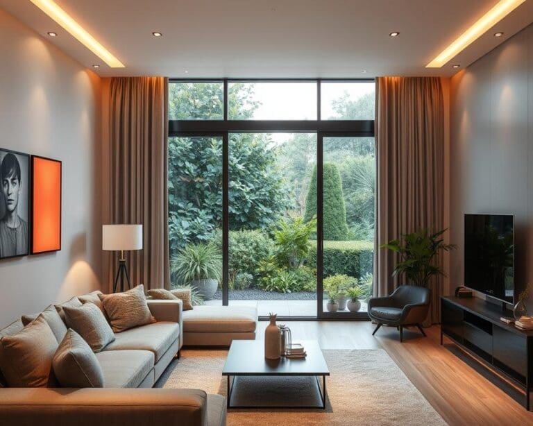 Infrarotpaneele Haus