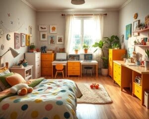 Kinderzimmer Möbel
