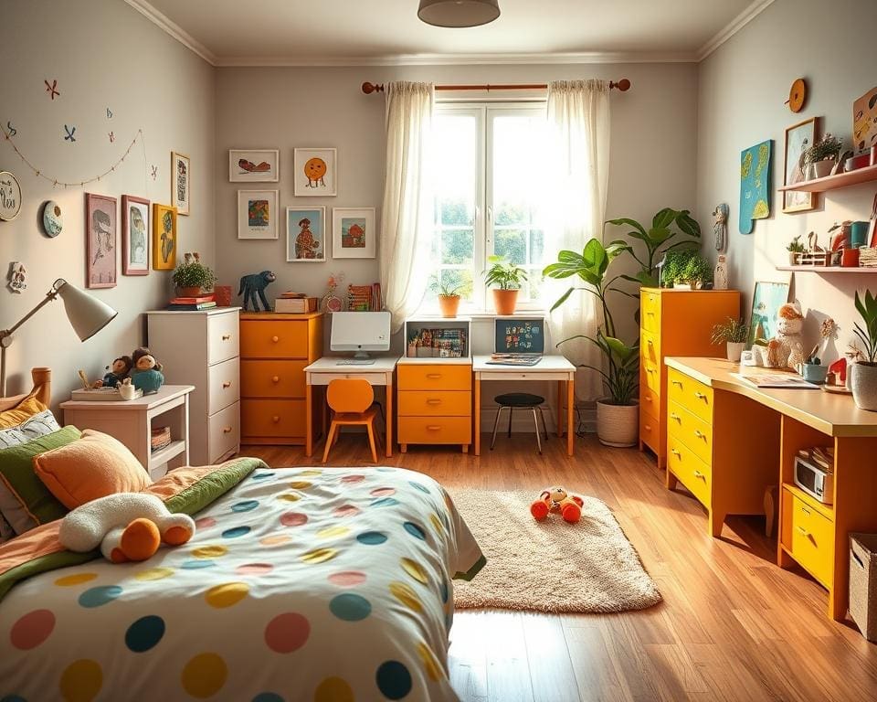 Kinderzimmer Möbel