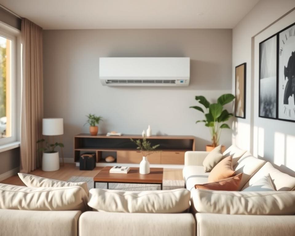 Klimaanlage Zuhause
