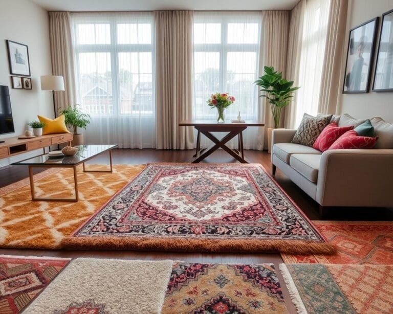 Teppiche Wohnzimmer