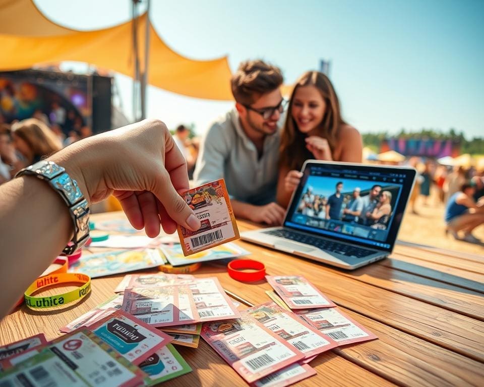 Tickets Festivals Tipps
