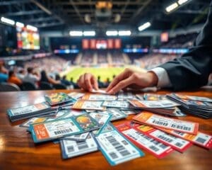 Tickets Sportevents