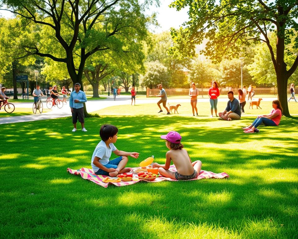 Was macht Freizeitgestaltung abwechslungsreich?