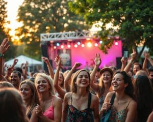 Was macht ein Musikwochenende unvergesslich?