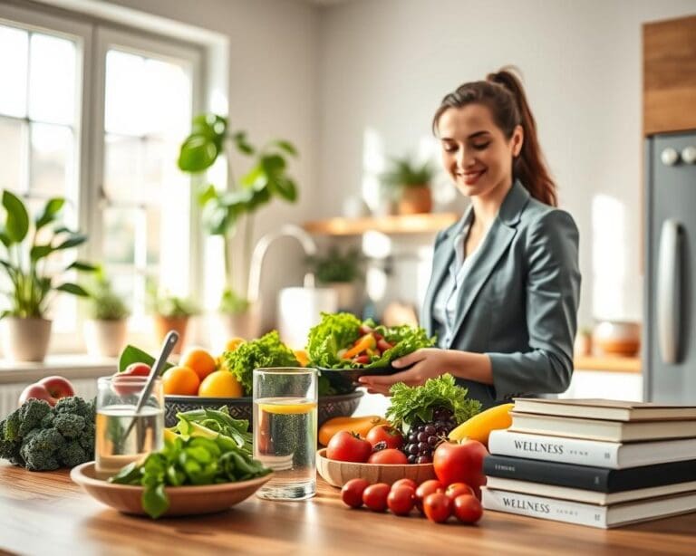 Was unterstützt gesunde Gewohnheiten?