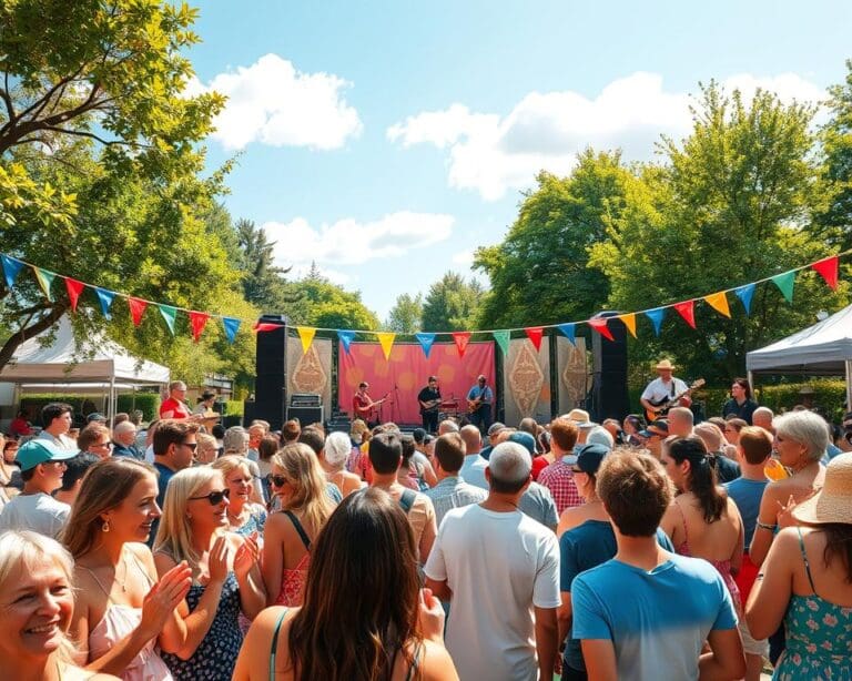 Welche Konzerte lohnen sich im Sommer?