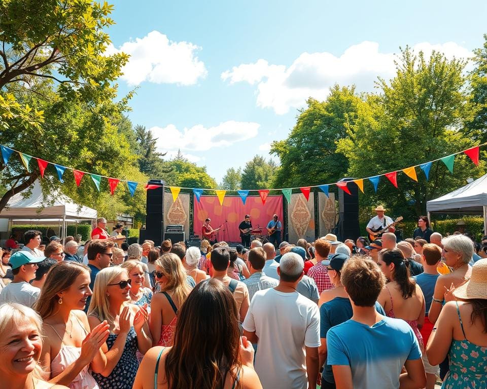 Welche Konzerte lohnen sich im Sommer?