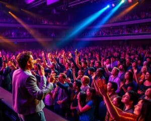 Welche Musiker sorgen für ausverkaufte Hallen?