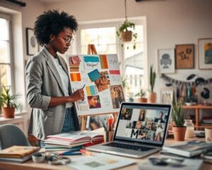 Wie entwickelt man einen individuellen Stil?