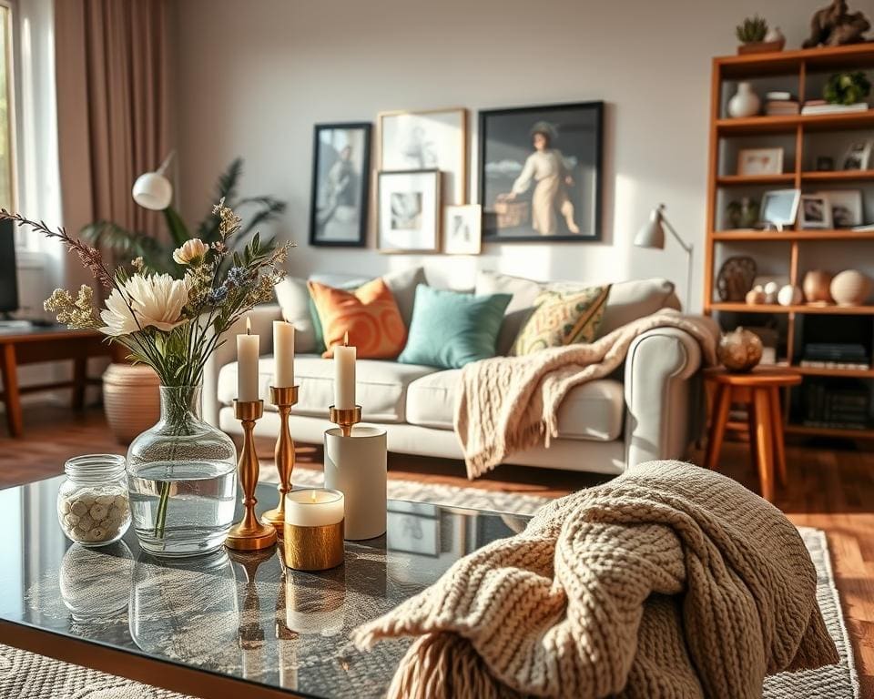 Wohnaccessoires Zuhause