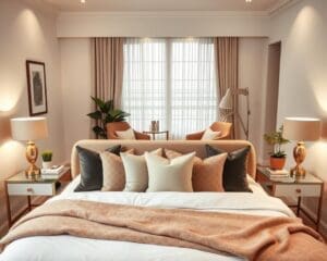 Accessoires Schlafzimmer