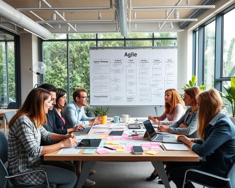 Agile Management