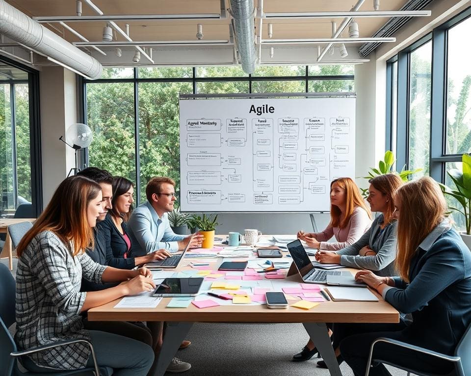 Agile Management