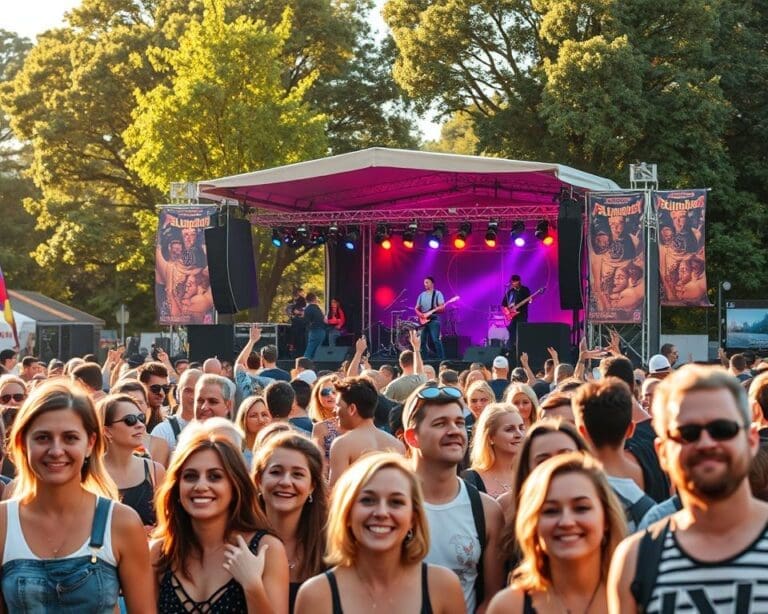 Musik Festivals
