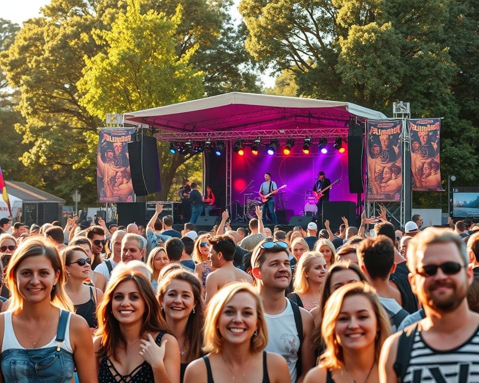 Musik Festivals